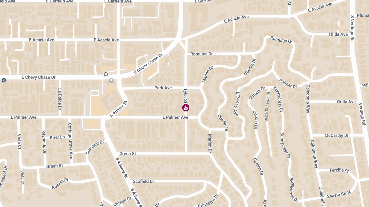 Person Injured in Apartment Fire at 1111 Tyler St