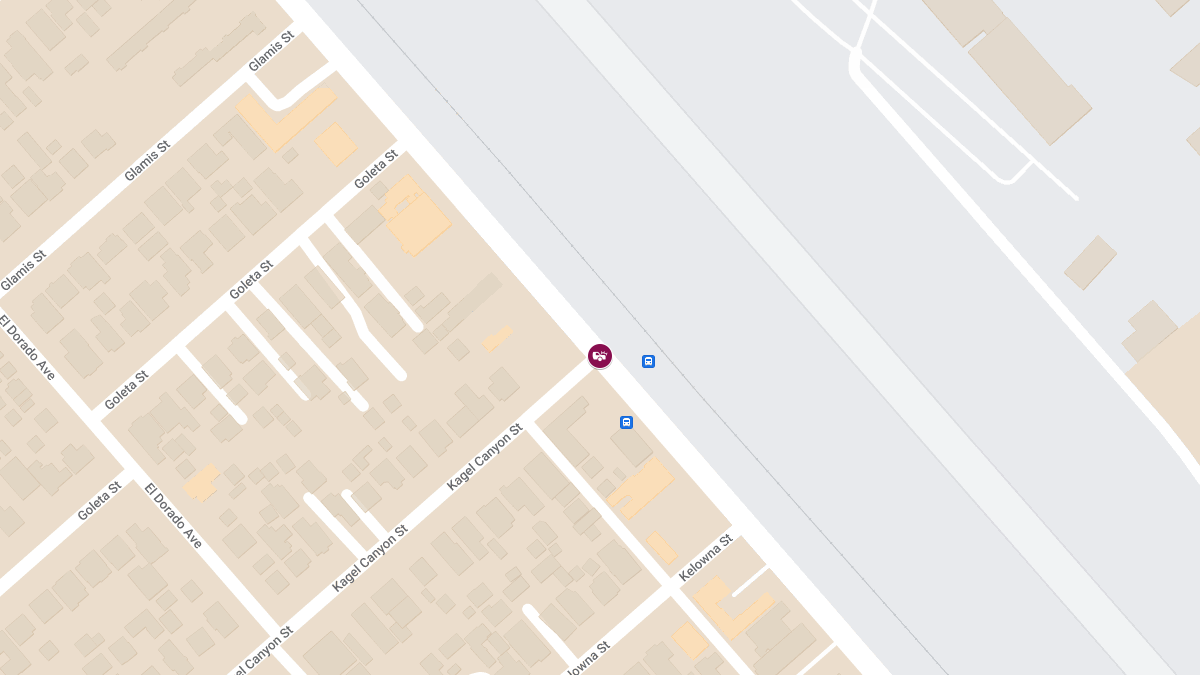 Person Injured in Hit-and-Run Crash at San Fernando Rd & Kagel Canyon St