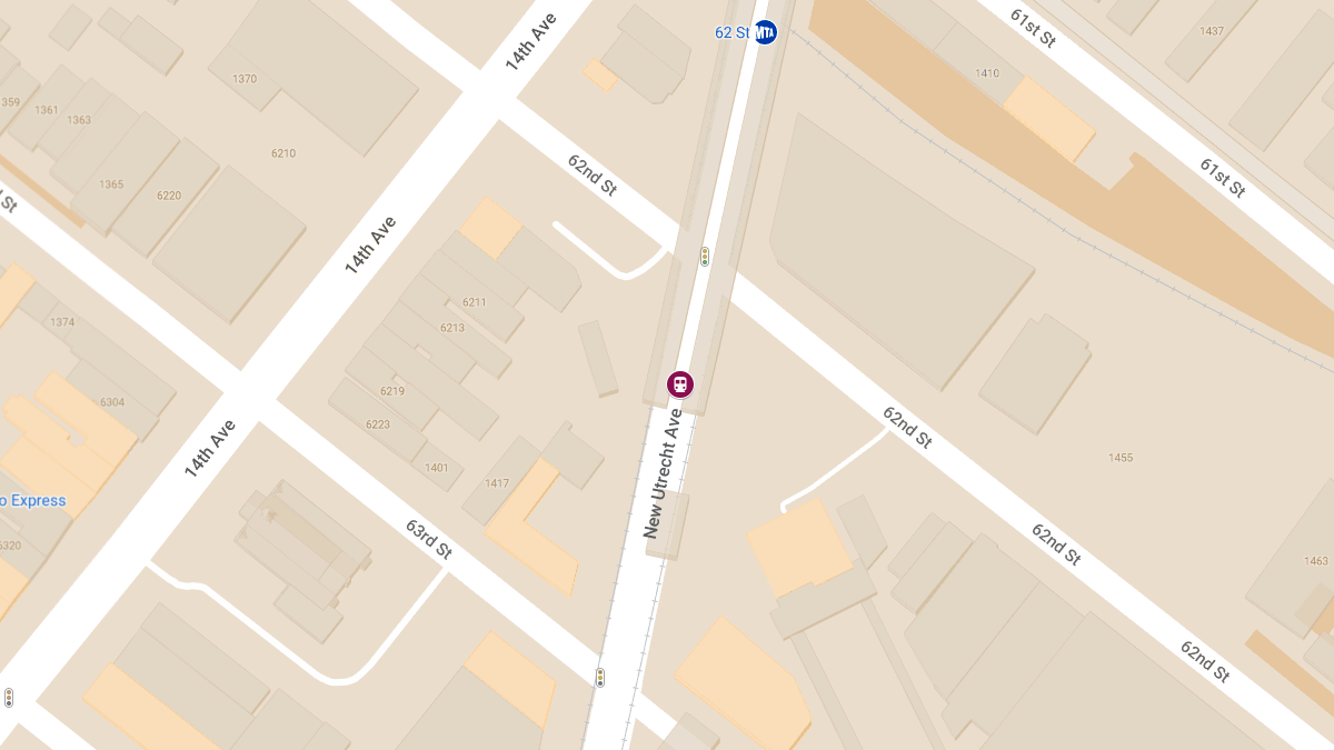 Person Struck by (N) Train at New Utrecht Ave Station