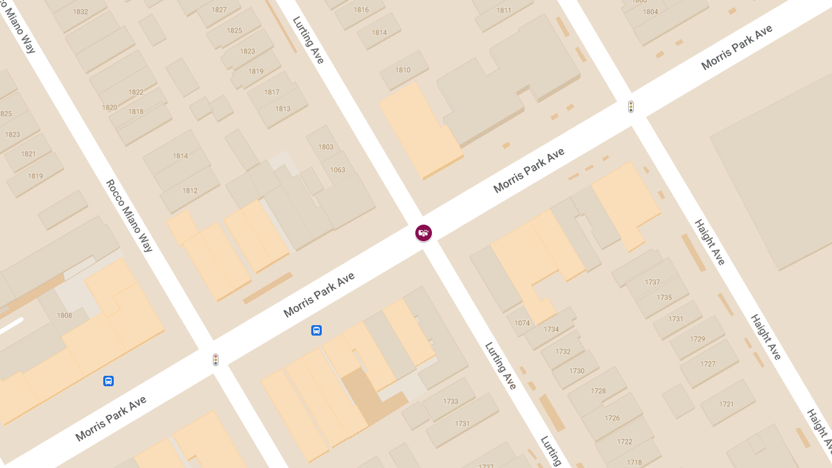 Person Trapped in Vehicle After Crash at Morris Park Ave & Lurting Ave