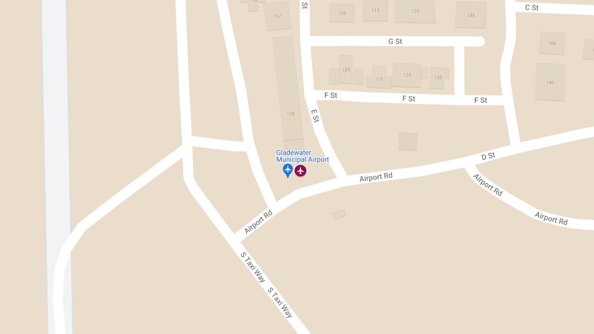 Pilot Injured in Plane Crash at Gladewater Municipal Airport