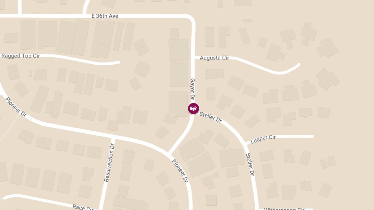 Resident Seriously Injured in Duplex Fire on Gayot Dr