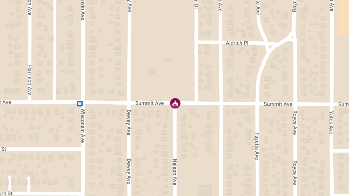 Residential Fire on Nelson St Leaves Two Burn Victims, Neighbors Evacuated