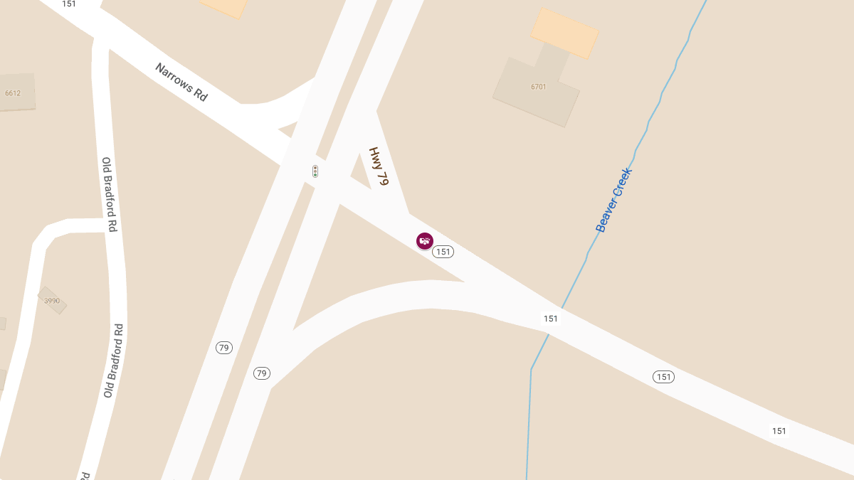 Rita Faye Edwards Killed in Two-Vehicle Crash on AL-151