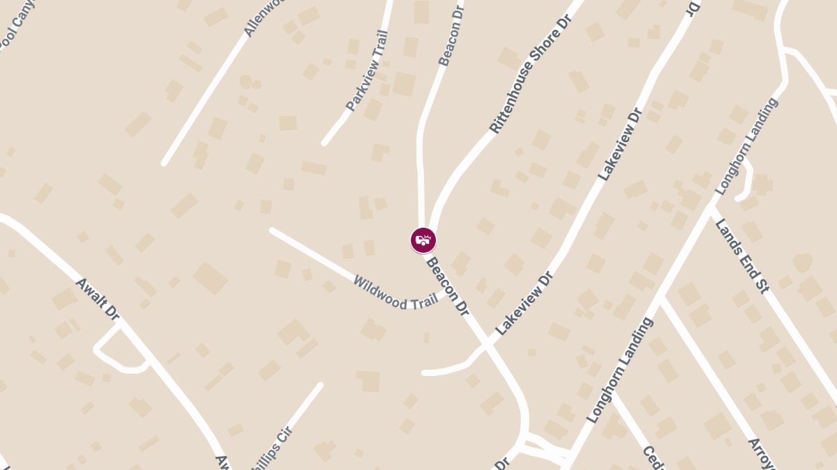 Rollover Accident With Injuries on Beacon Dr