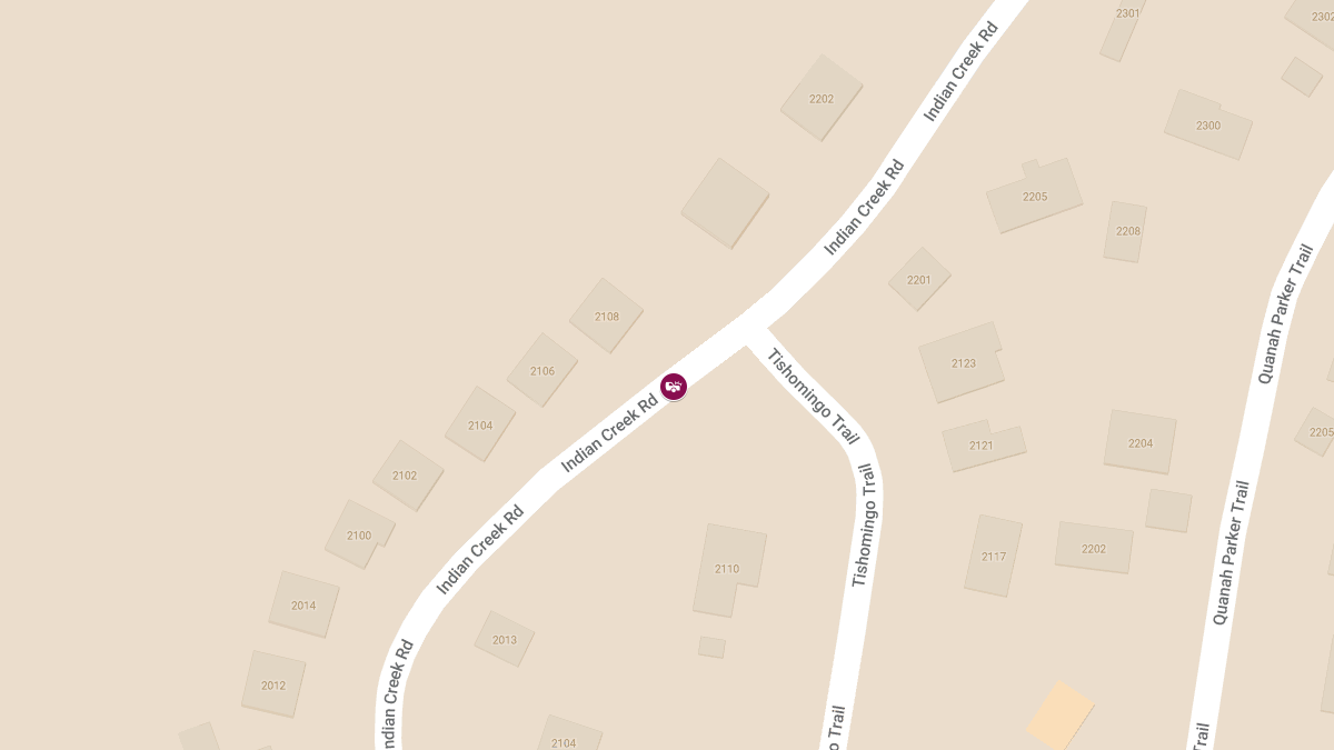 Rollover Accident With Injuries on Indian Creek Rd