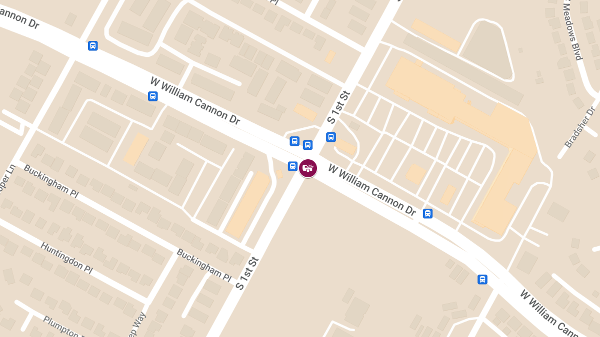 Rollover Accident at W William Cannon Dr & S 1st St Causes Injuries