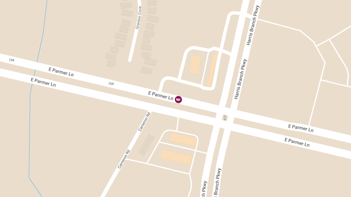 Rollover Accident on E Parmer Ln Causes Injuries