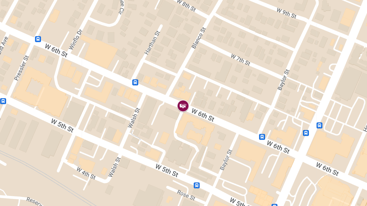 Rollover Accident on W 6th St Results in Injuries