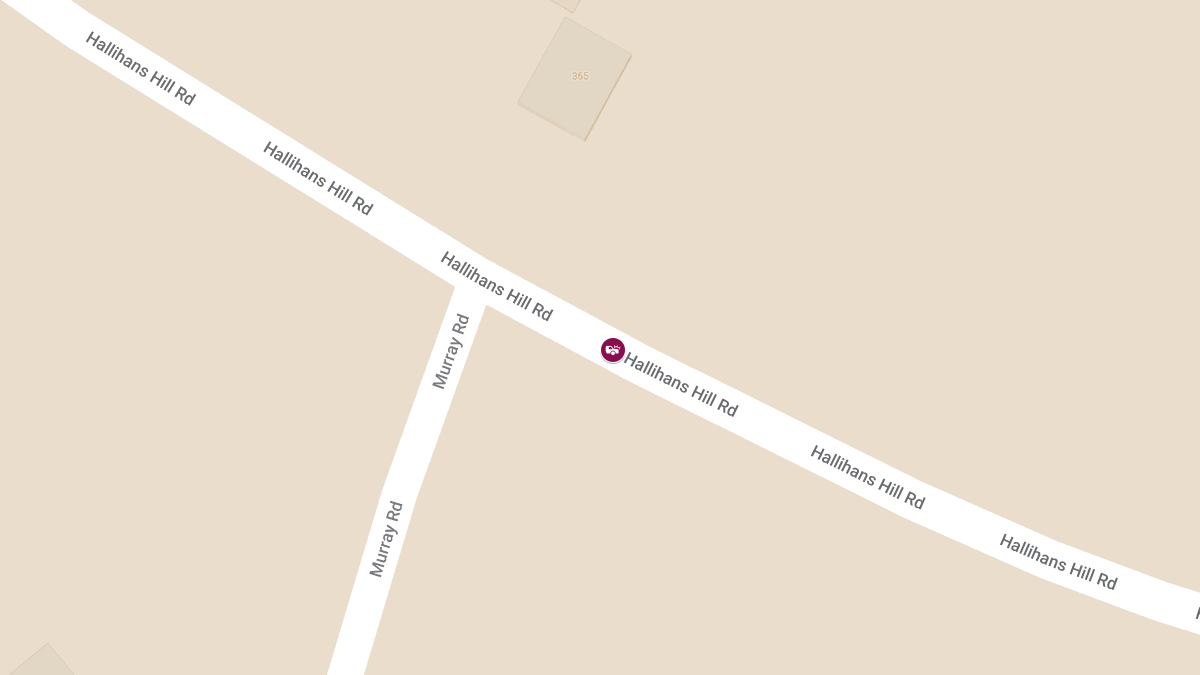 Rollover Accident with Injuries on Hallihan Hill Rd