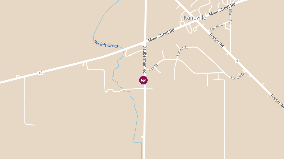 Rollover Crash With Injuries on I-88 at Dauberman Rd