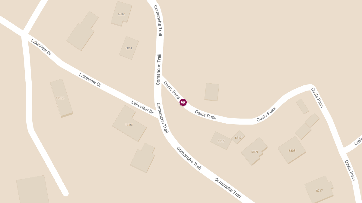 Rollover Crash With Injuries on Oasis Pass