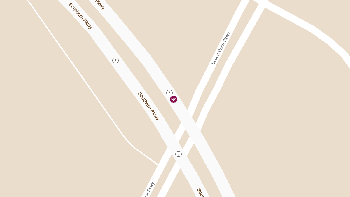 Rollover Crash With Injuries on SR-7 Near Mile Marker 2