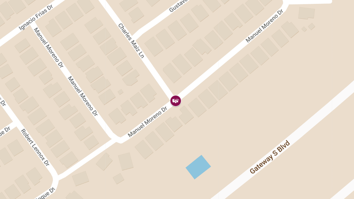 Rollover Crash on Manuel Moreno Dr Results in Injuries