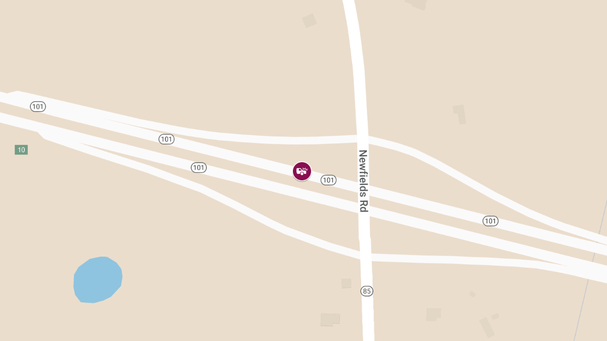 Rollover Crash on Route 101 Leaves Multiple Injured