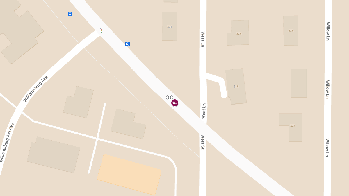 Rollover Crash on Route 38 Leaves One Dead, Two Critically Injured