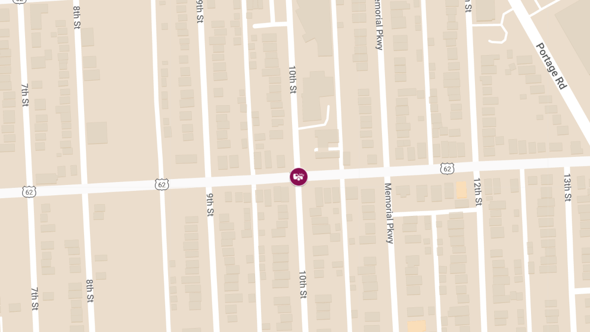 Rollover Crash with Entrapment at 10th St & Ferry Ave