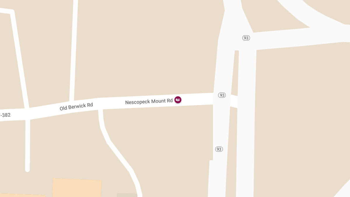 Rollover Crash with Entrapment at Pilot Gas Station