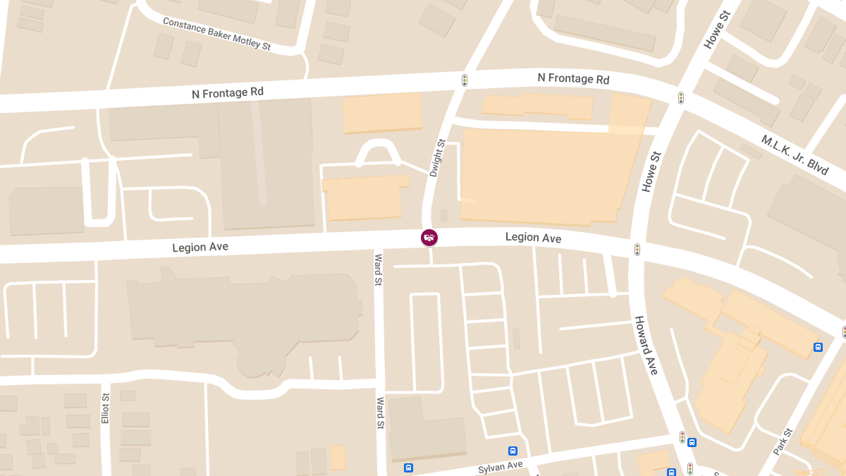 Rollover Crash with Injuries at MLK Blvd & Dwight St