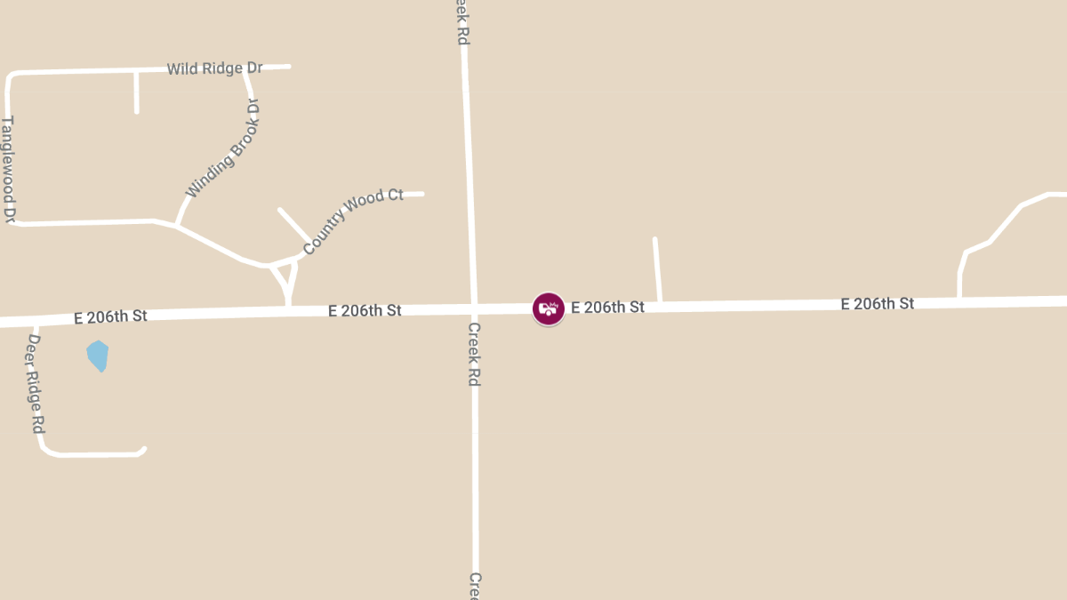 Rollover Crash with Injuries on E 206th St