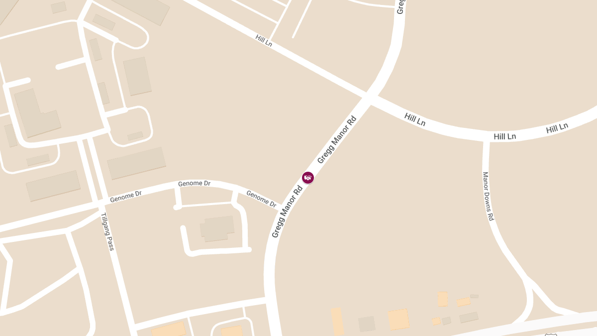 Rollover Crash with Injuries on Gregg Manor Rd