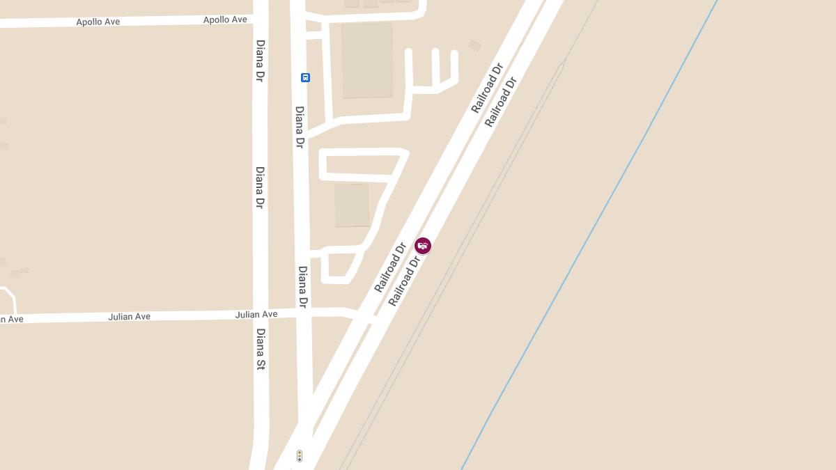 Rollover Crash with Injuries on Railroad Dr Near Logan Elementary School