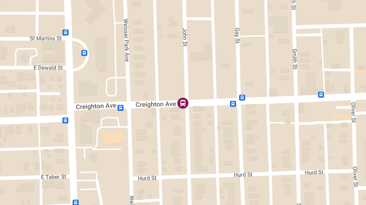 SUV and School Bus Collision on Creighton Ave Leaves Multiple Injured