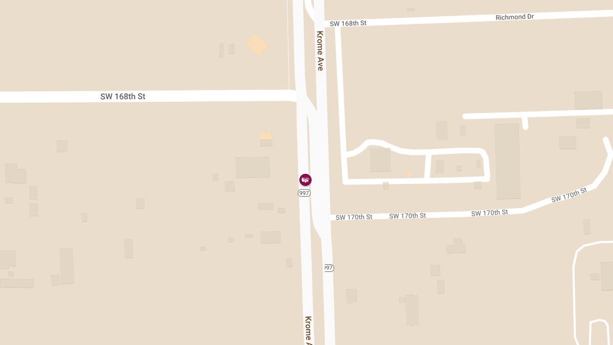 SW 177th Ave Crash Causes Injuries, NB Lanes Blocked