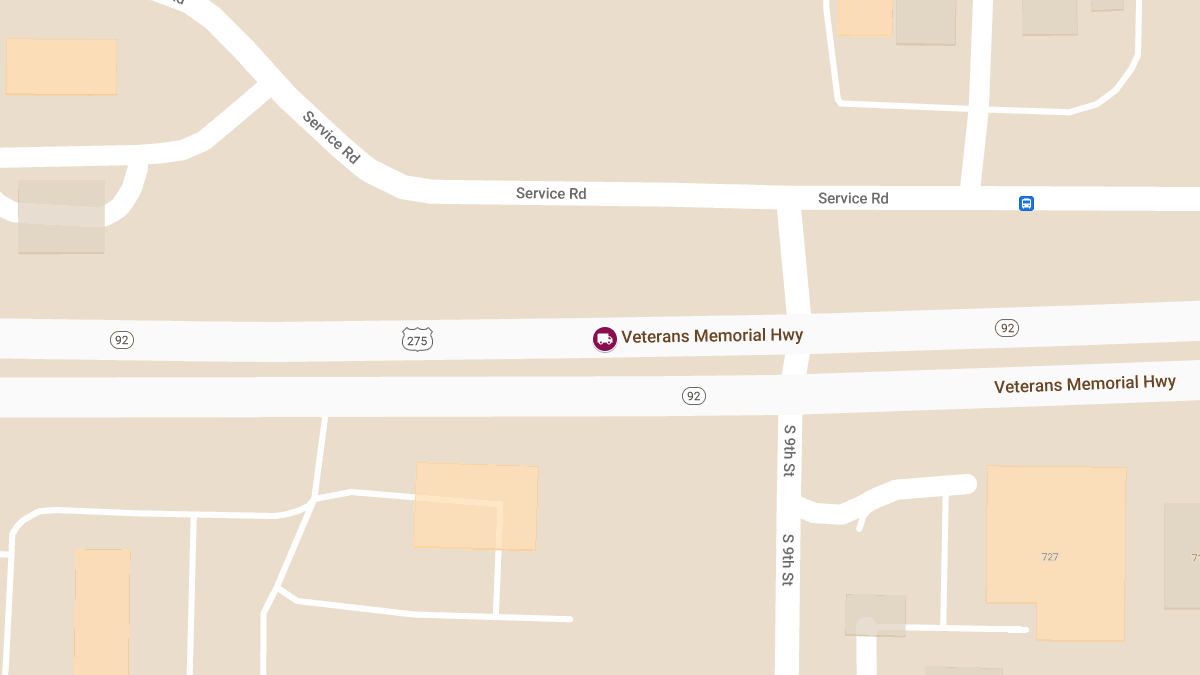 Semi-Truck vs. Car Crash on Veterans Memorial Hwy Causes Injuries