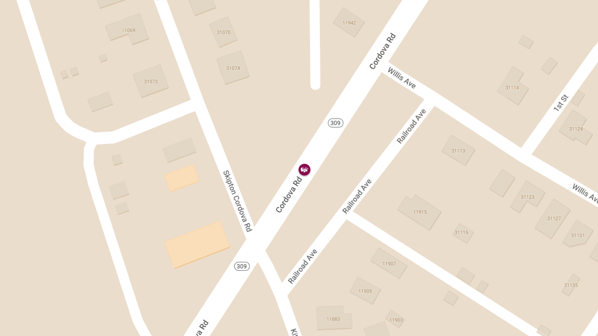 Serious Crash on Cordova Rd Leaves Two Injured