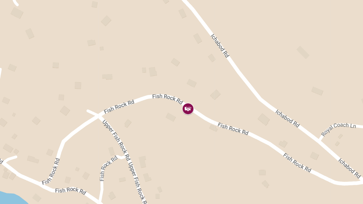 Serious Crash with Entrapment on Fish Rock Rd Sends Multiple to Hospital