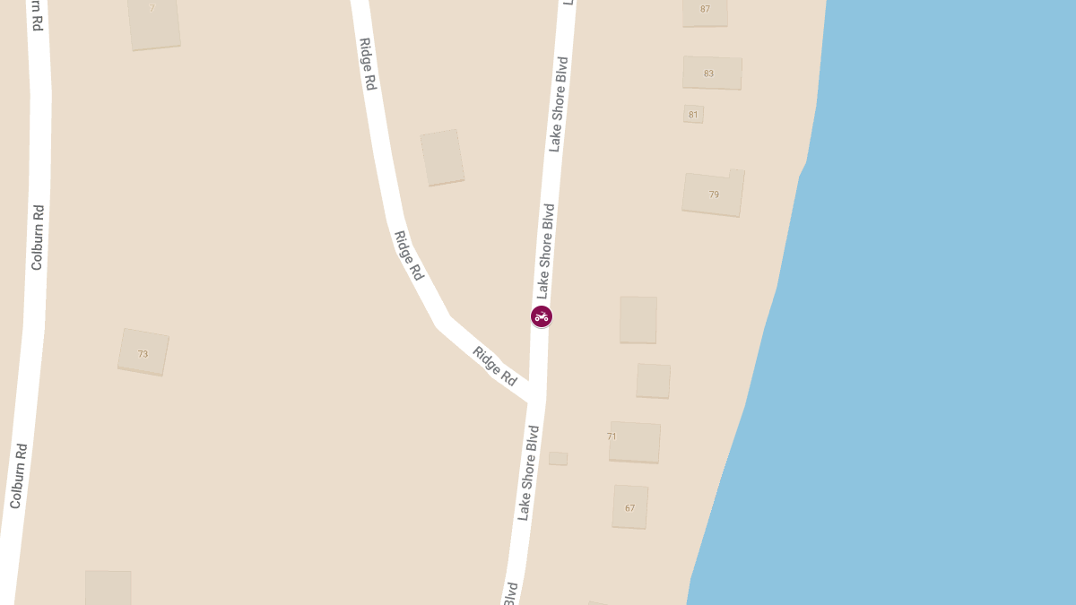 Serious Injuries Reported in ATV Accident on Lake Shore Blvd
