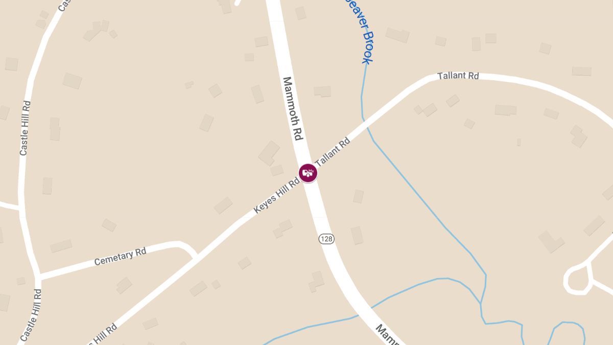 Serious Injuries Reported in School Bus Crash at Mammoth Rd & Keyes Hill Rd
