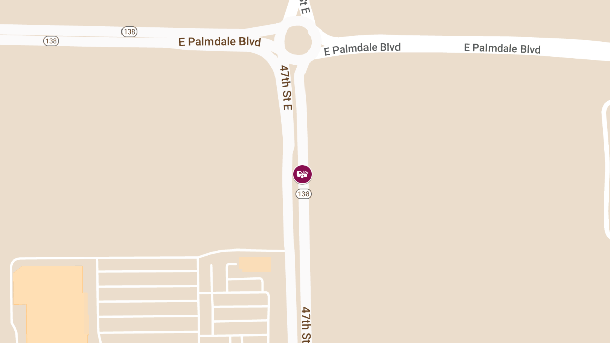 Serious Injuries Reported in Three-Vehicle Crash on Highway 138