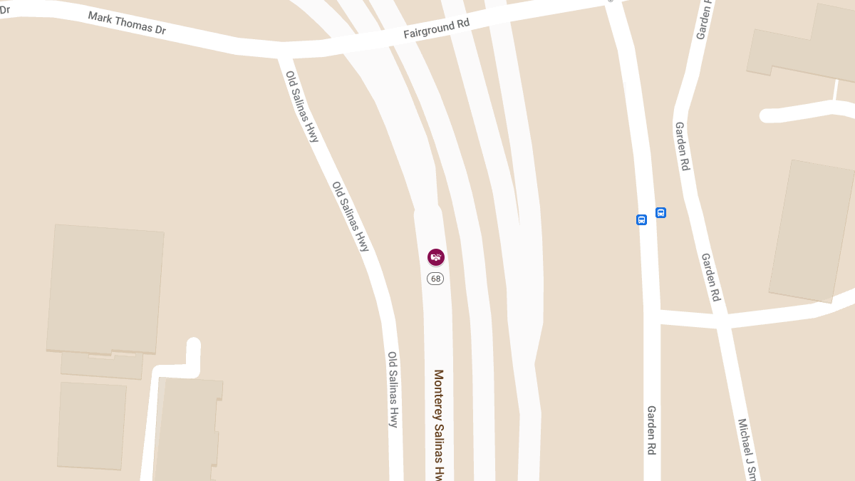 Serious Injuries in Two-Vehicle Crash on Highway 68
