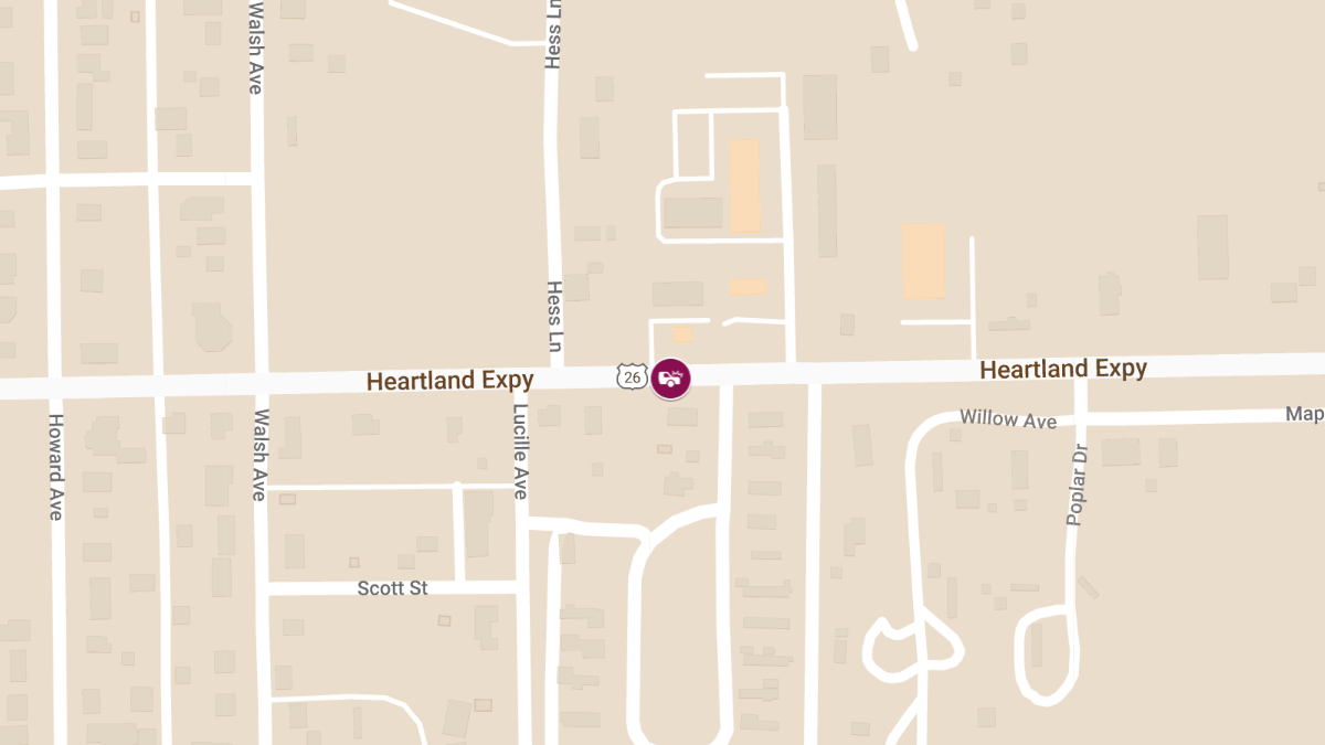 Serious Injury Accident at Hwy 26, Mile Markers 92-93