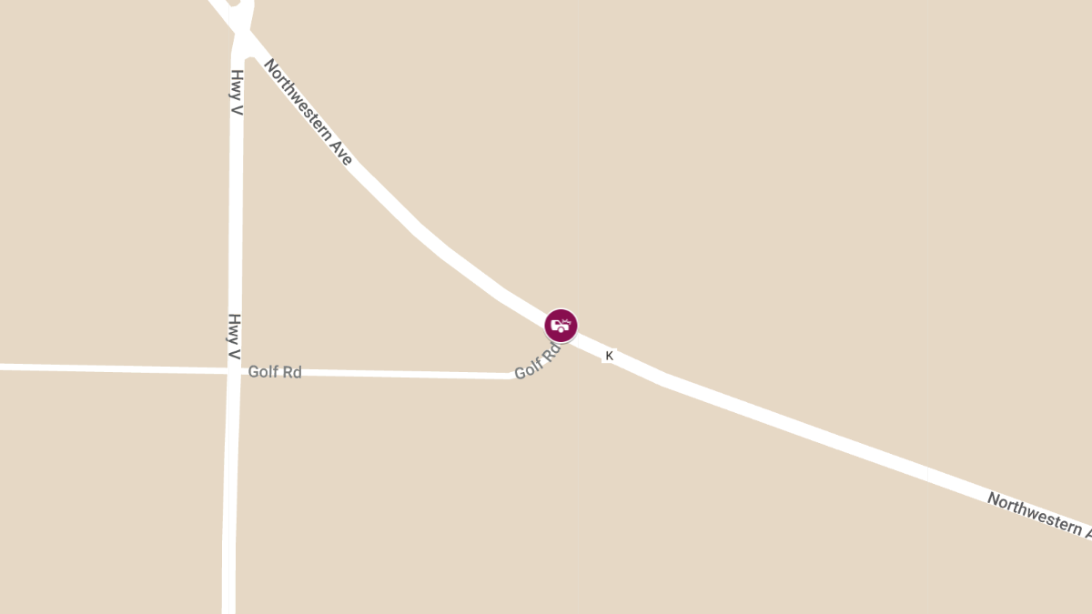 Serious Injury Crash with Entrapment at Hwy K & Golf Rd