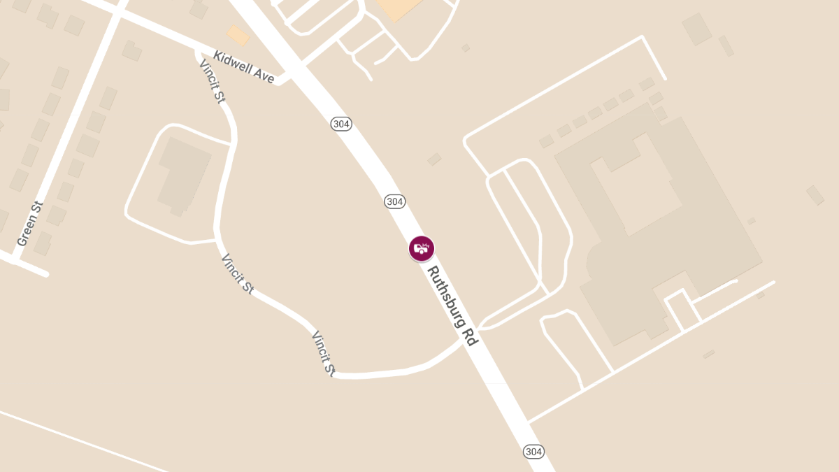 Serious Injury Reported in Crash on Ruthsburg Rd, Victim Airlifted