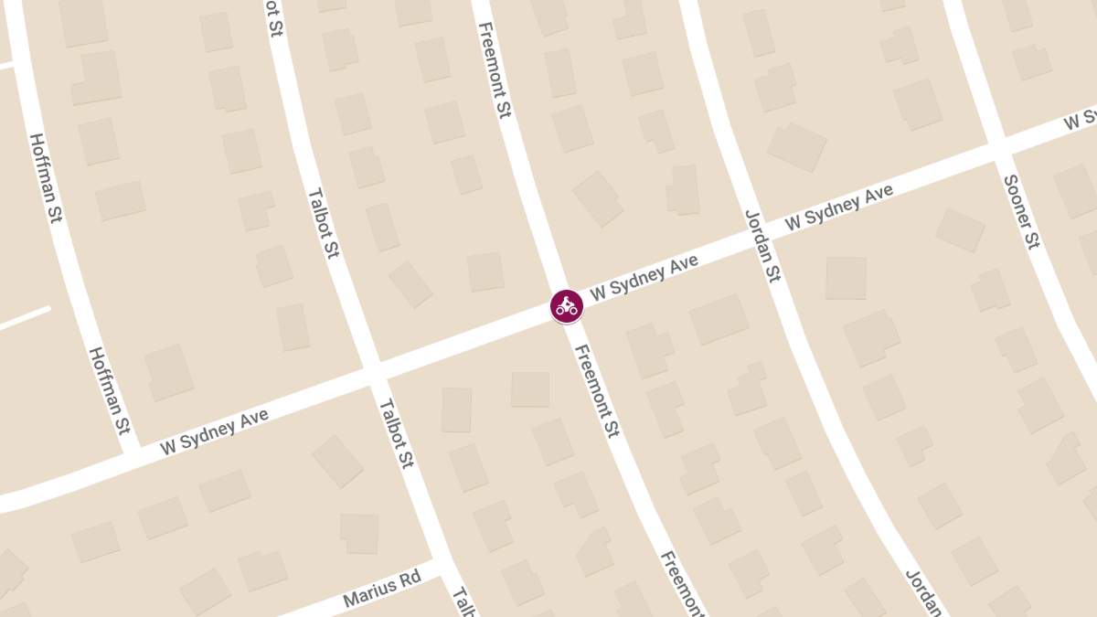 Serious Motorcycle and Van Crash at Freemont & Sydney Ave