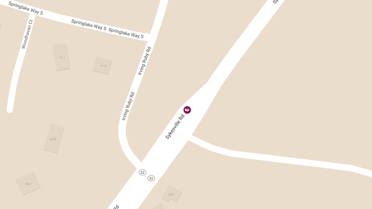 Serious Multi-Vehicle Collision on Sykesville Rd Near Liberty Reservoir