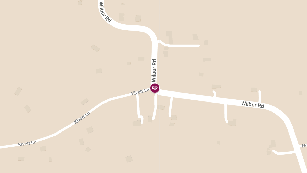 Serious Two-Vehicle Crash with Entrapment at State Rd 42 & State Rd 46