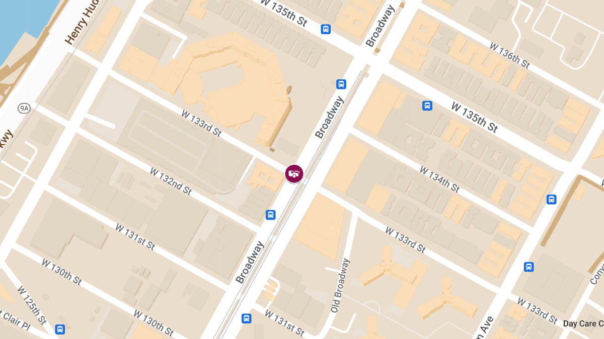 Several Injured in Crash Involving Yellow Taxi at W 133rd St & Broadway