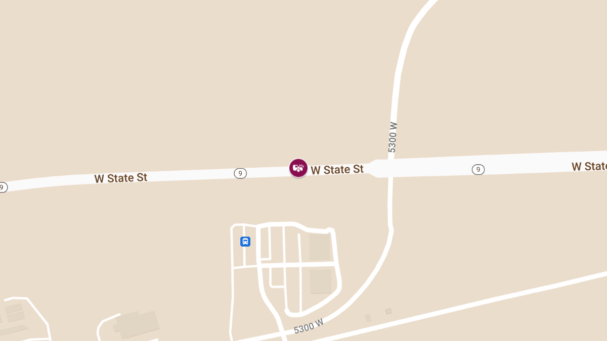 Six-Vehicle Crash with Injuries on 5300 W State St