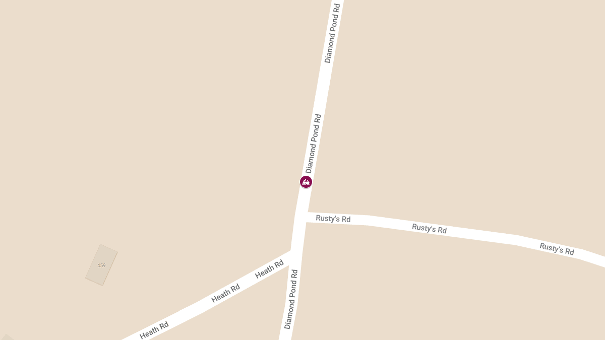 Snowmobile Crash Near Diamond Pond Rd Injures Windham Man