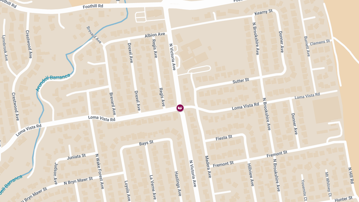 Susan Birdsall Killed in Crash at Loma Vista Rd & Victoria Ave