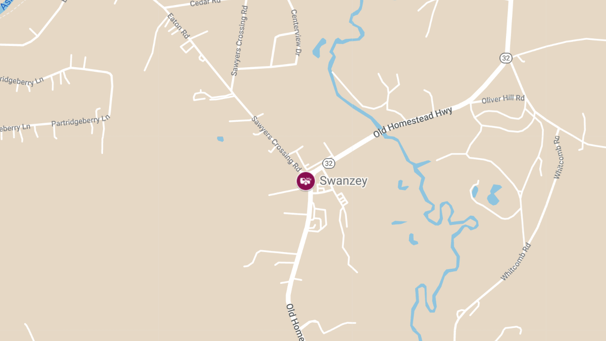 Swanzey Man Injured in ATV Accident on Private Property