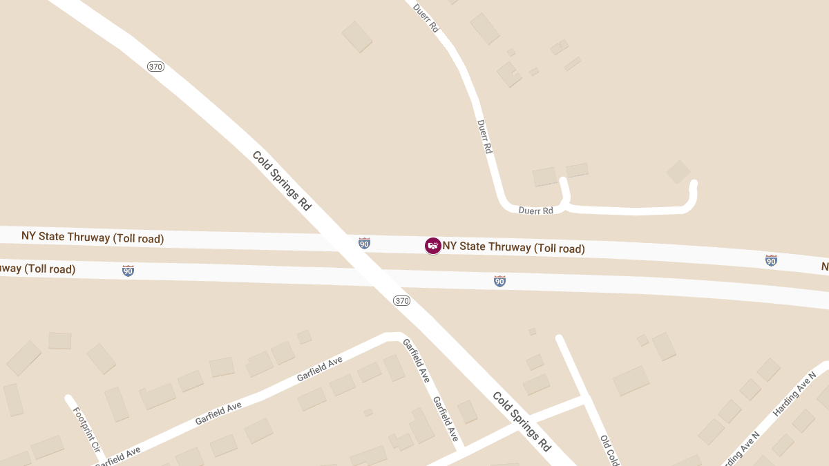 Teen Critically Injured in Multi-Vehicle Hit-and-Run Crash on Thruway