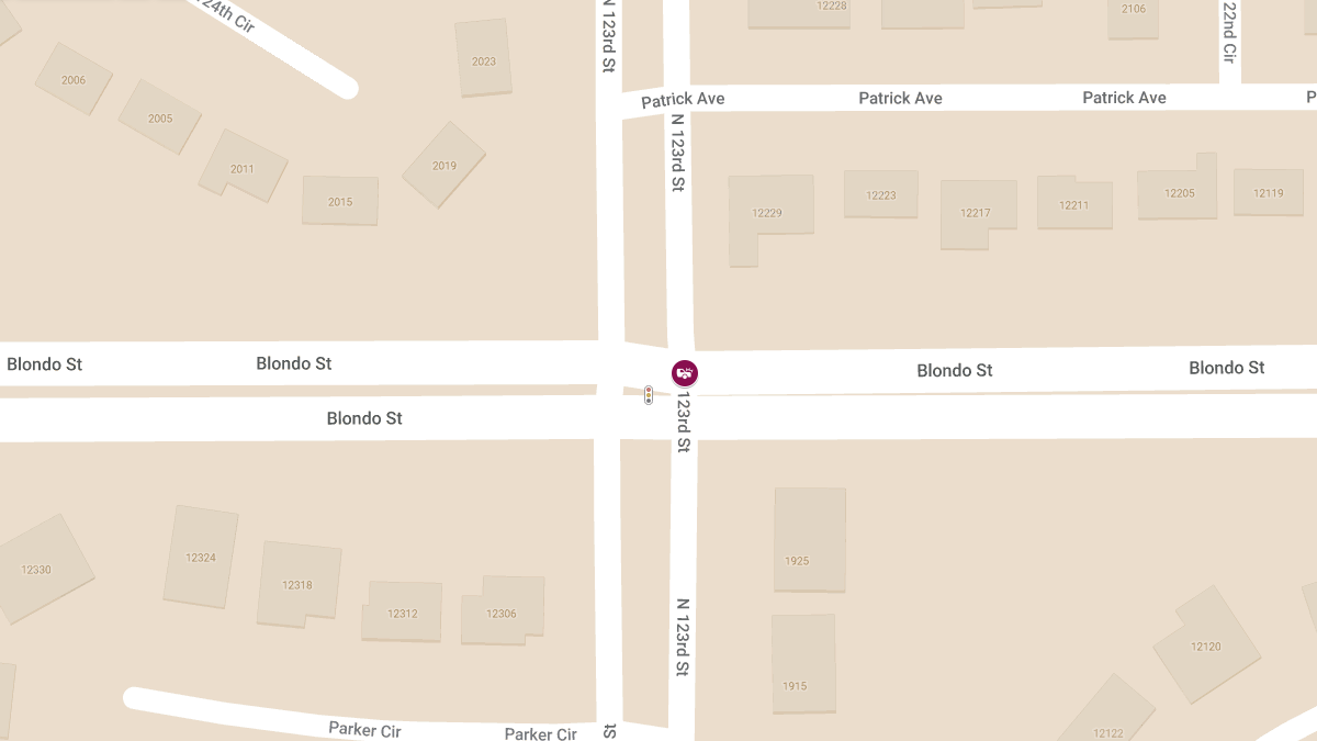 Teen Injured After Being Pinned Between Vehicles in Garage at 123rd & Blondo St