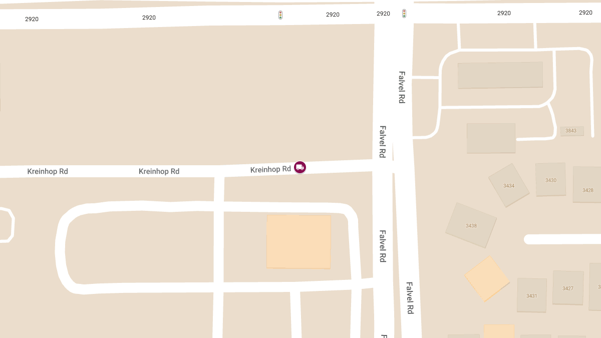 Teen Injured in FedEx 18-Wheeler Crash Near Kreinhop Rd