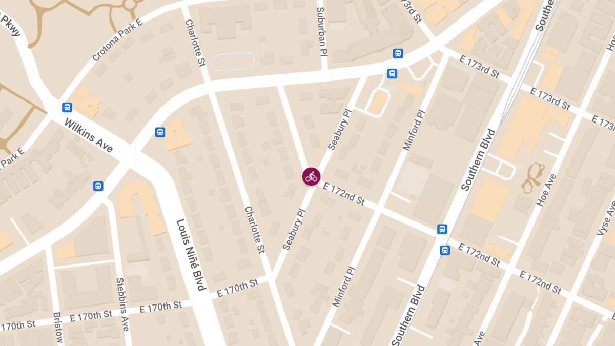 Teen Killed, Another Injured in Bicycle Collision on E 172nd St